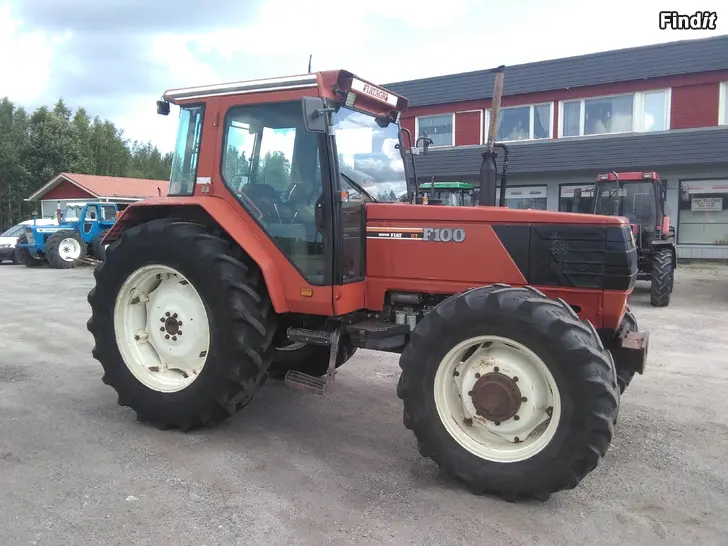 Säljes Fiat Winner F 100 DT -92