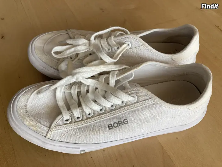 Säljes Björn Borg sneakers skor, 38