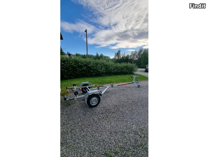 Säljes Båttrailer Respo 750  -25