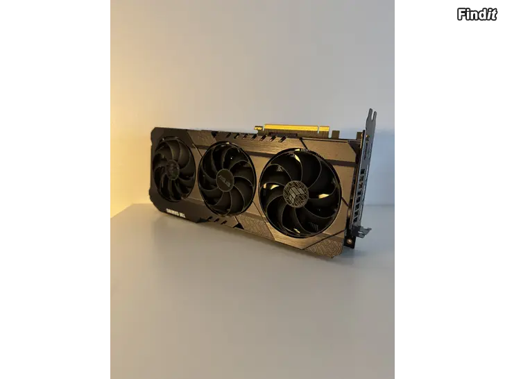 Säljes RTX 3080 TI - 12gb vram