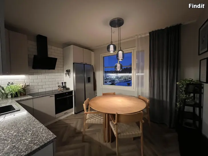 Uthyres Hyreslägenhet i Sunnanvik  2 rum och kök, 60,5 m²