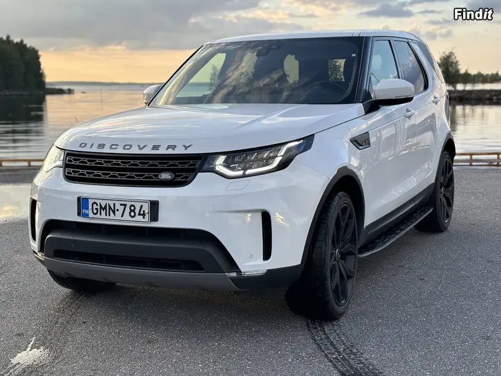 Myydään Land Rover Discovery 2.0 Td4 SE LCV