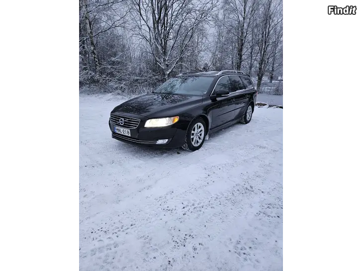 Säljes Volvo v70 2014