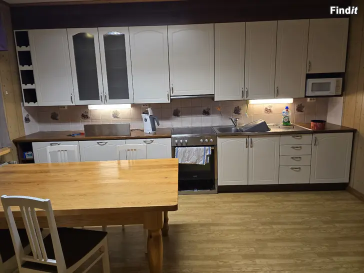 Uthyres Lägenhet 140 kvadrat