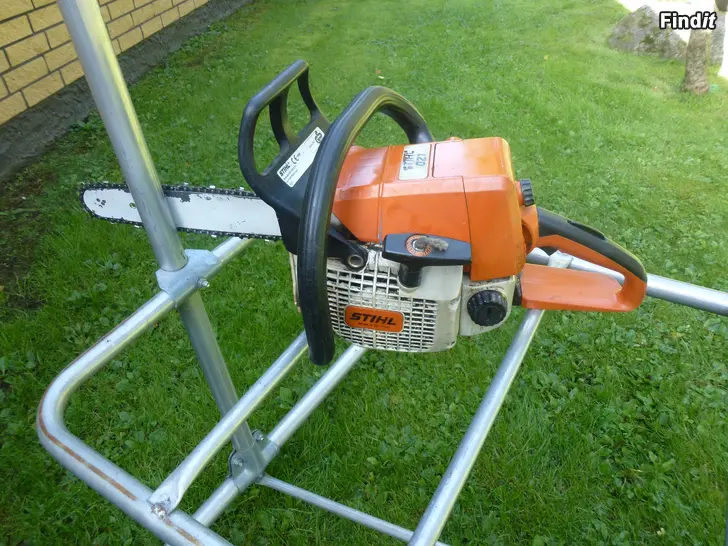Myydään Stihl 021