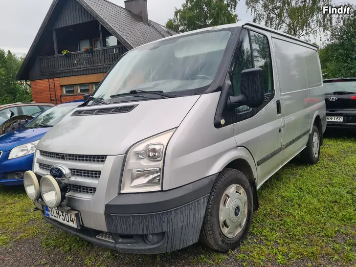 Säljes FORD TRANSIT 2.2TDI TREND 2013
