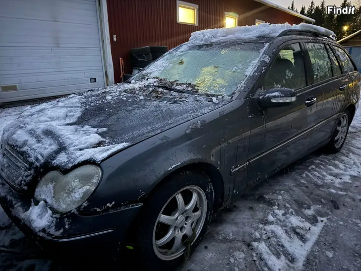 Säljes MERCEDES BENZ C 220T CDI Aut Stw