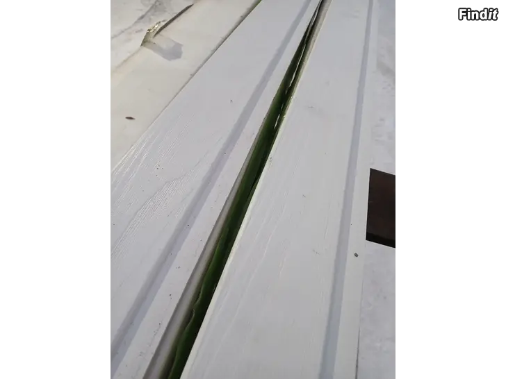 Myydään Sisäverhouspaneeli Vanilla harjattu 15x95 EM poistoerä