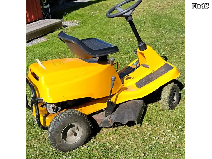 Säljes Stiga sittgräsklppare