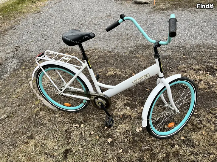 Myydään Cykel 24