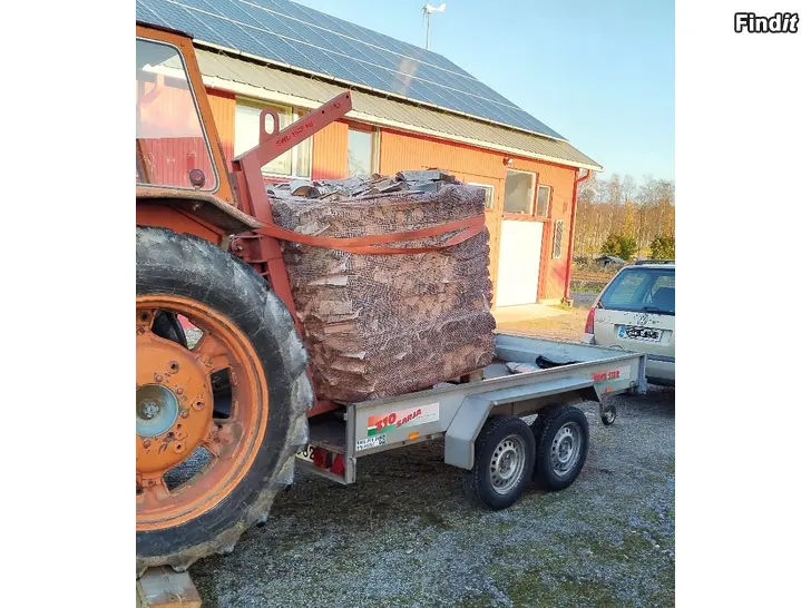 Säljes Polttopuita koivua