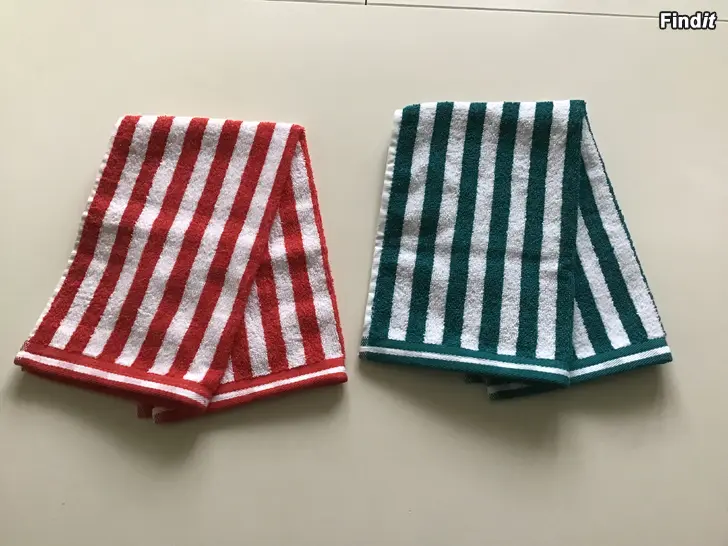 Myydään Pigga små CASA handdukar
