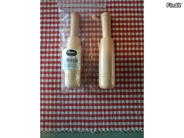 Myydään Atom sorsapilli