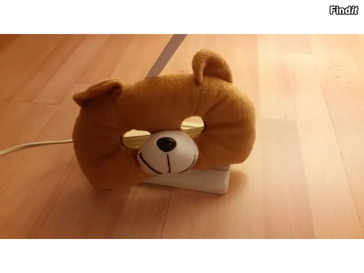 Säljes Nallenaamari 2e