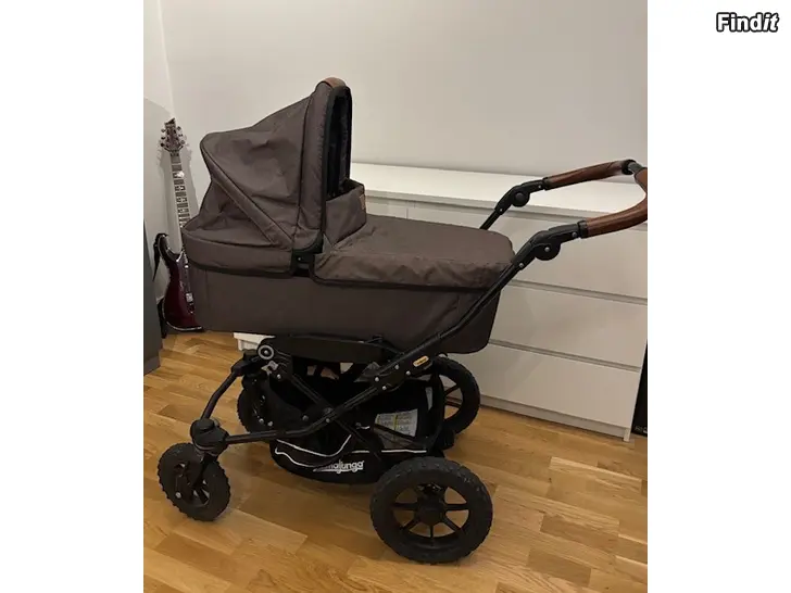 Säljes Emmaljunga Viking