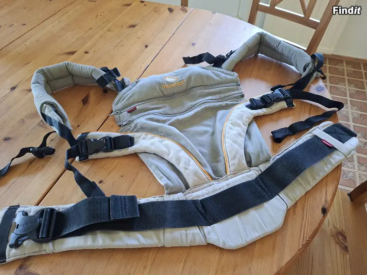 Säljes Babycarrier Manduca XT