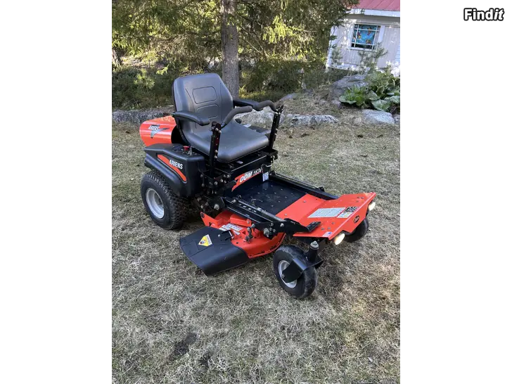 Säljes Ariens zoom 1634 med moms