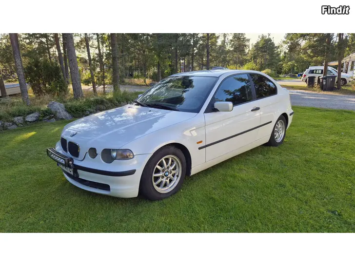 Säljes BMW 316i