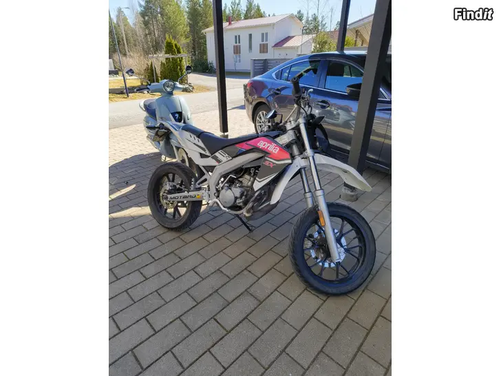 Säljes Aprilia SX 50