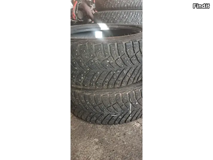 Säljes 19 vinterdäck