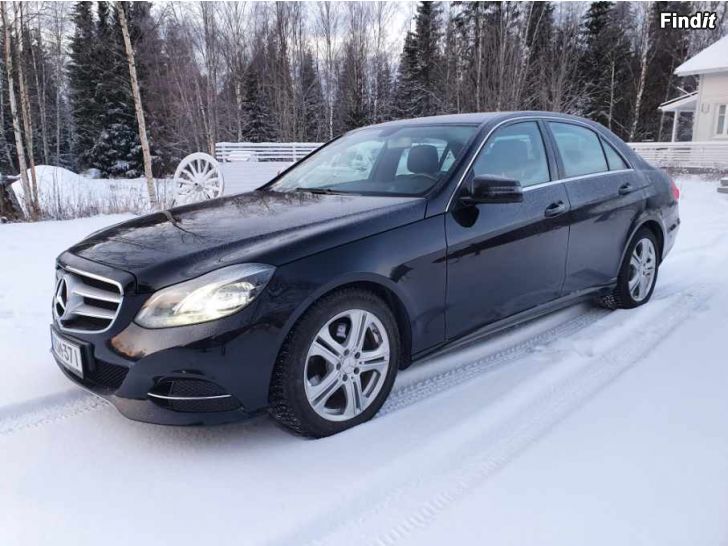 Säljes Mercedes Benz E 2.1CDI Aut Avantgarde Sportline Facelift 2013