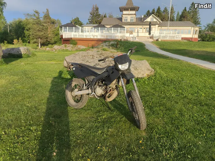 Säljes Derbi denda