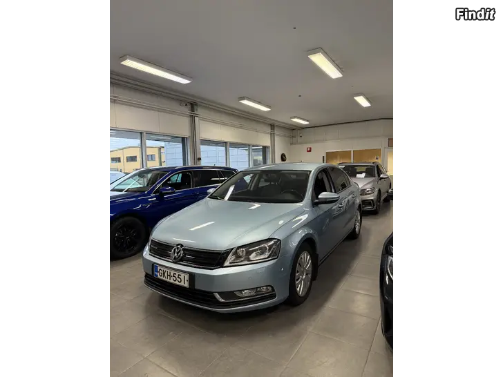 Säljes Vw passat 1.6 diesel 2012 årsmodell