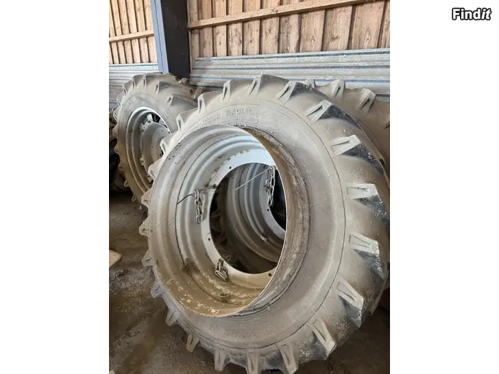 Myydään Breddningshjul