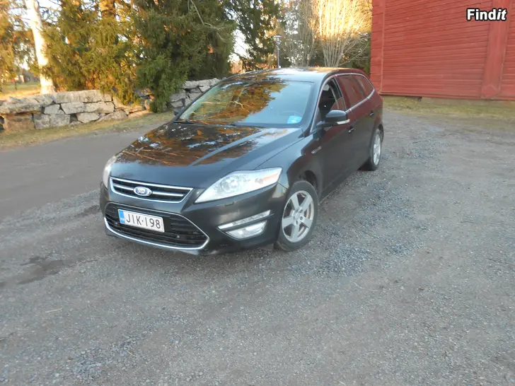 Säljes Ford Mondeo 2.0 tdci vm 2011