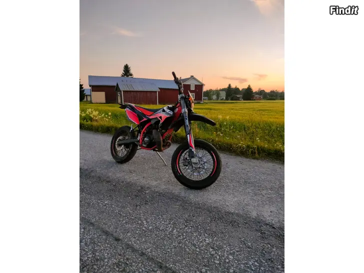 Säljes Beta