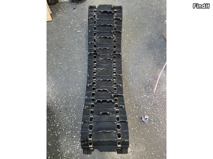 Säljes Säljes 325x38x44 skotermatta