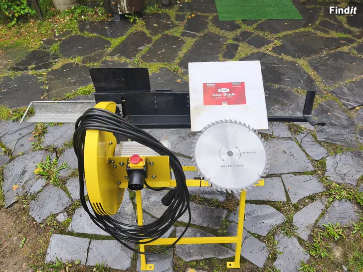 Myydään Klapisirkkeli Jonköping