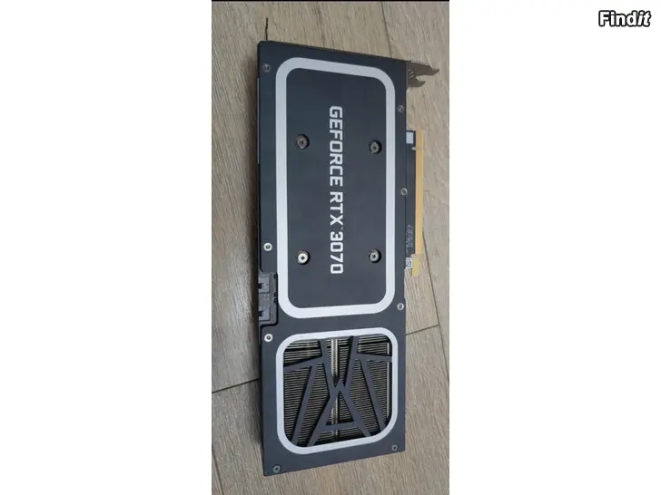 Säljes Rtx 3070