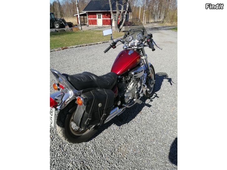 Säljes Yamaha Virago
