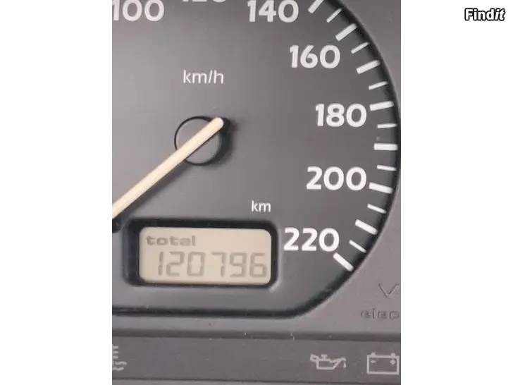 Säljes Volkswagen Vento 1993