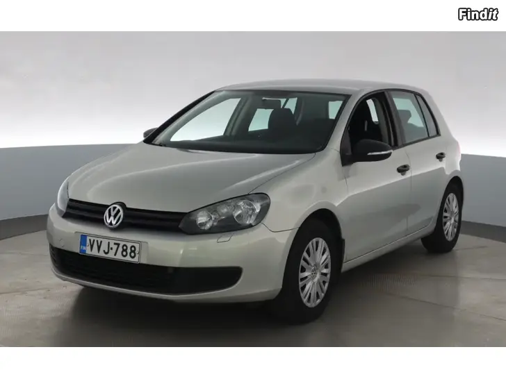 Myydään Volkswagen Golf  1.2 TSI JAKOKETJUHUOLLETTU, HYVÄ