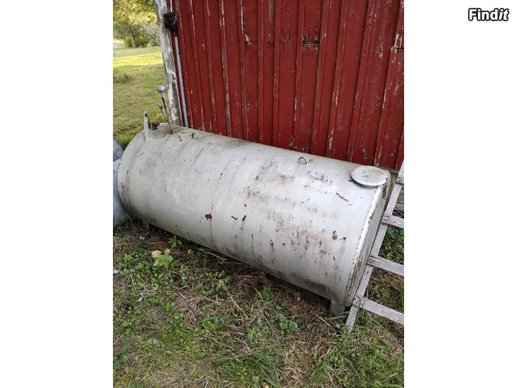 Säljes Farmartank