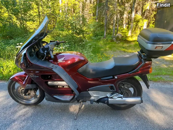 Myydään Honda ST1100 PanEuropean 1996 ABS