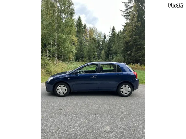 Säljes Toyota Corolla 54000 KM