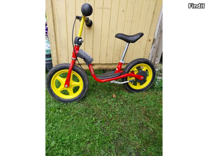 Säljes Puky balanscykel