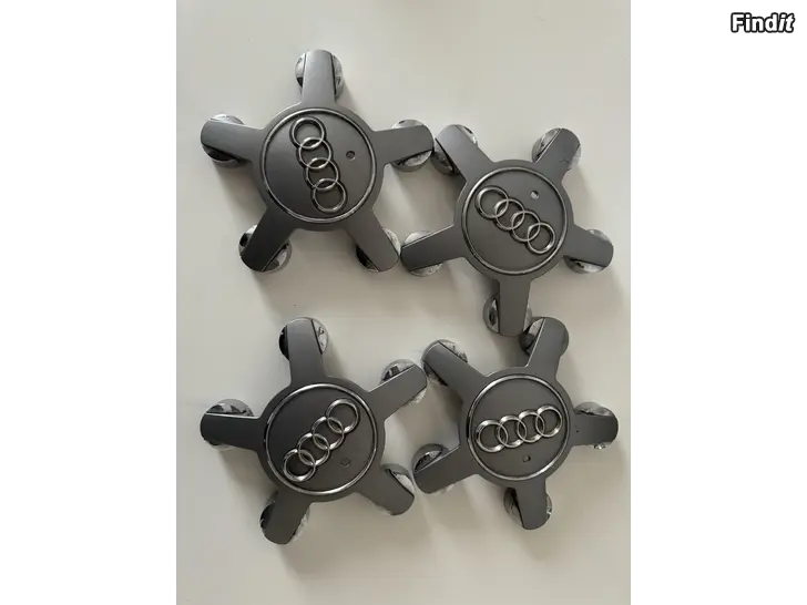Säljes För fälgar Audi