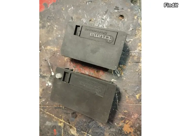 Myydään Trumatic  sytytysautomaatti korjattavaksi