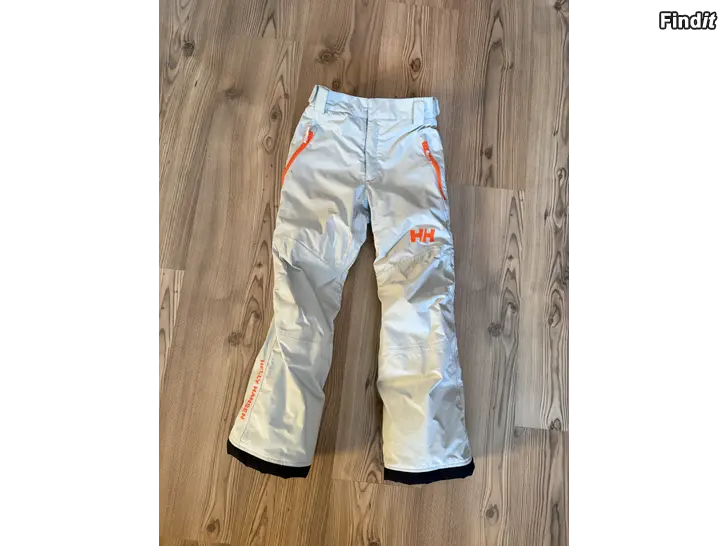 Säljes Slalombyxor - Helly Hansen 140
