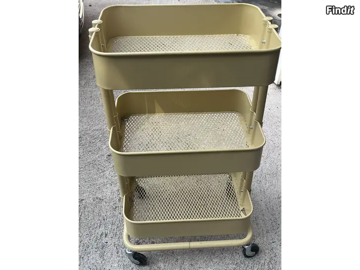 Säljes Ikea serveringsvagn