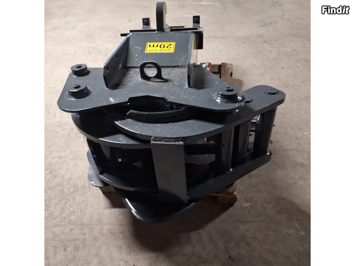 Säljes Hapa VG 300  ntp 10 fäste