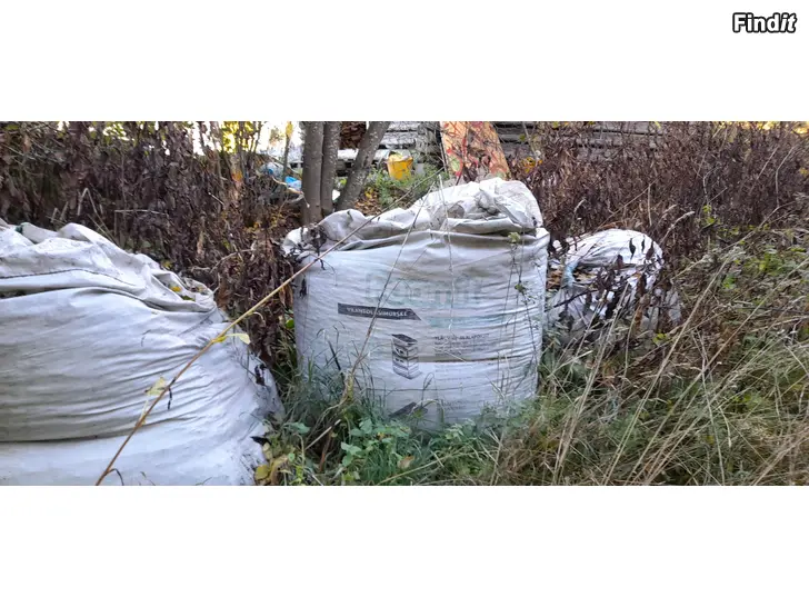 Säljes Foamit vaahtolasimurske