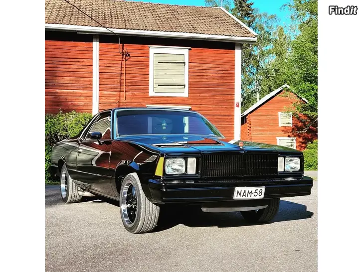 Myydään Nymålad // Fin // Suomiauto