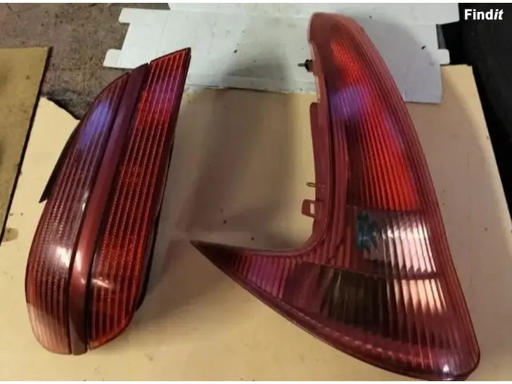 Myydään Takavalot keskuslukitus moottori