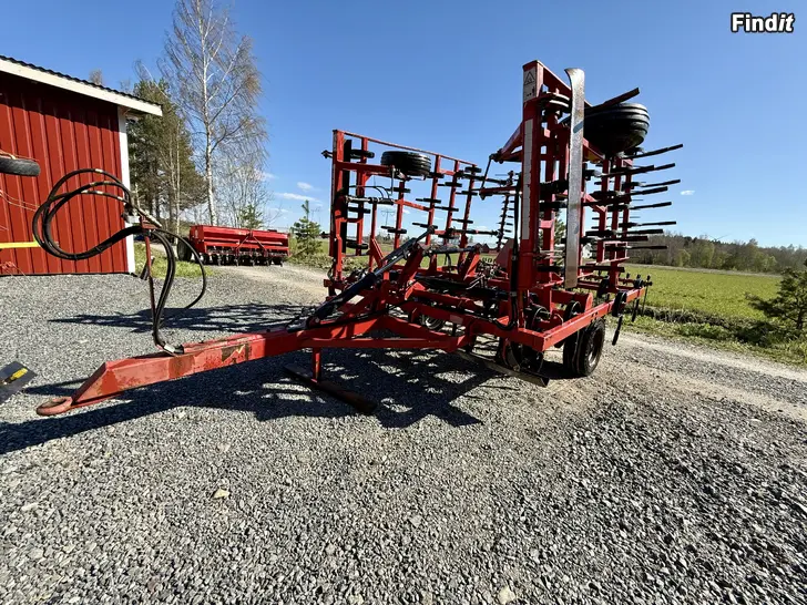 Säljes Potila SPH 480 S Pinnharv med hydrauliska sladdplankor