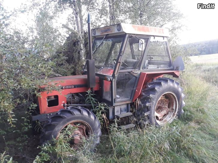Köpes Köpes Traktorer ZETOR-URSUS-BELARUS-MF Även defekta